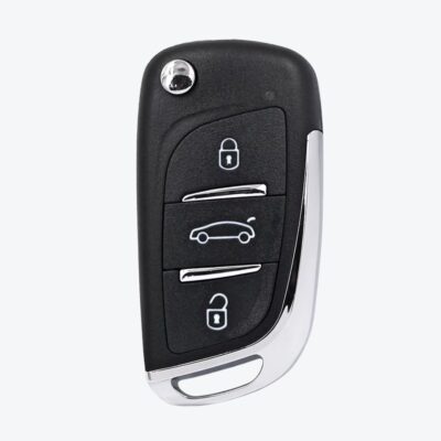 Telemando Kd Multifunction 3 Botones NBM11 Peugeot