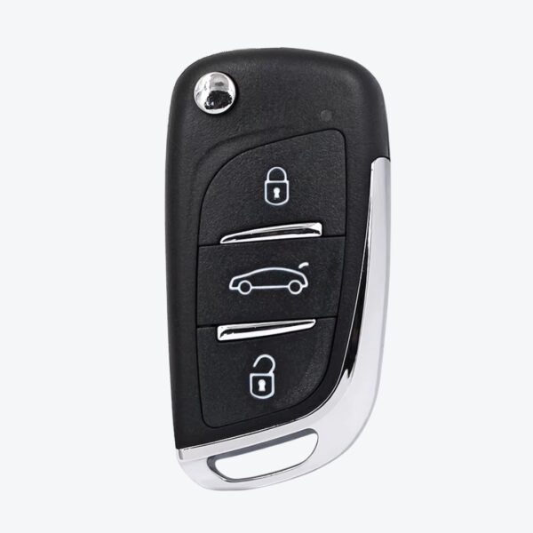 Telemando Kd Multifunction 3 Botones NBM11 Peugeot
