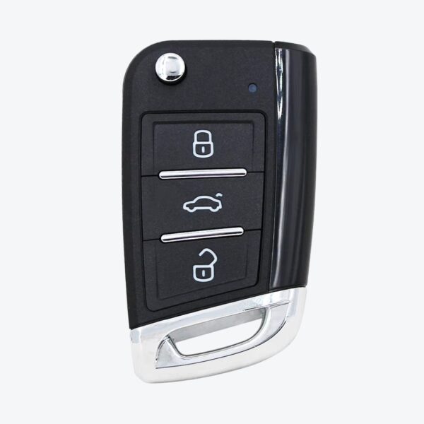 Telemando Kd Presencia 3 Botones ZB15 MQB Volkswagen