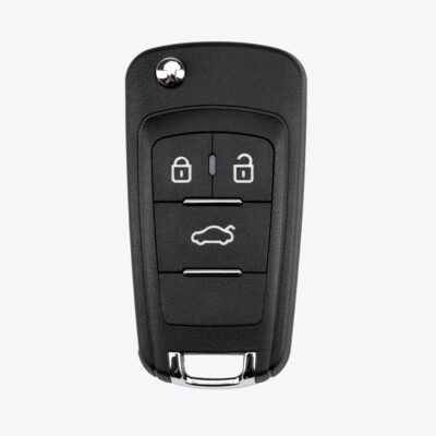 Telemando Kd Multifunction 3 Botones NBM18 Chevrolet