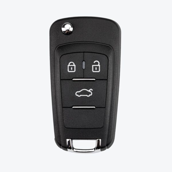 Telemando Kd Multifunction 3 Botones NBM18 Chevrolet