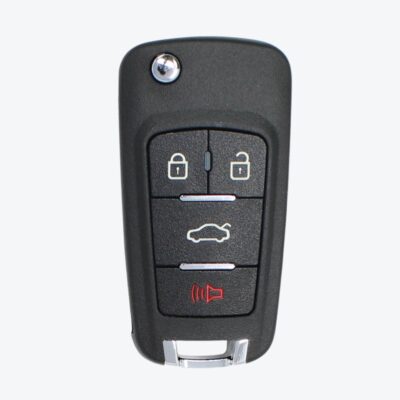 Telemando Kd Multifunction 3+1 Botones NBM18 Chevrolet