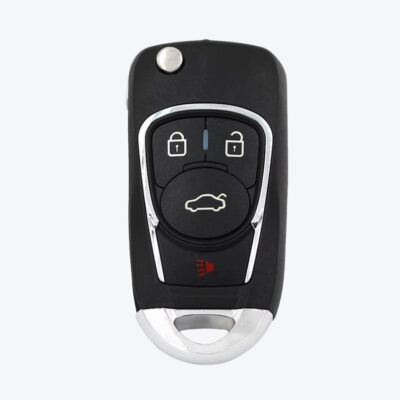 Telemando Kd Multifunction 3+1 Botones NBM22 Chevrolet