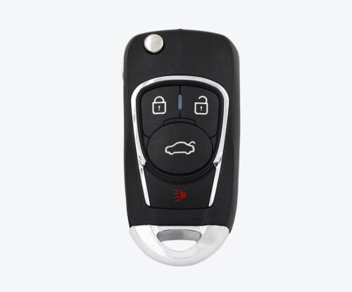 Telemando Kd Multifunction 3+1 Botones NBM22 Chevrolet