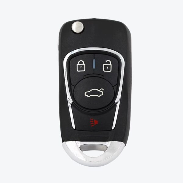 Telemando Kd Multifunction 3+1 Botones NBM22 Chevrolet Buick