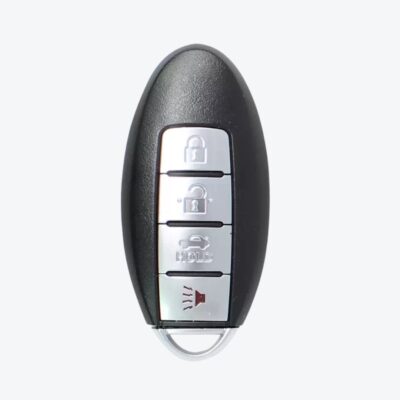 Telemando Kd Presencia 3+1 Botones ZB03 Nissan
