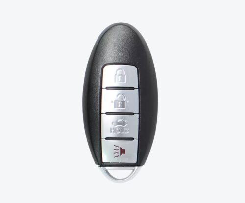 Telemando Kd Presencia 3+1 Botones ZB03 Nissan