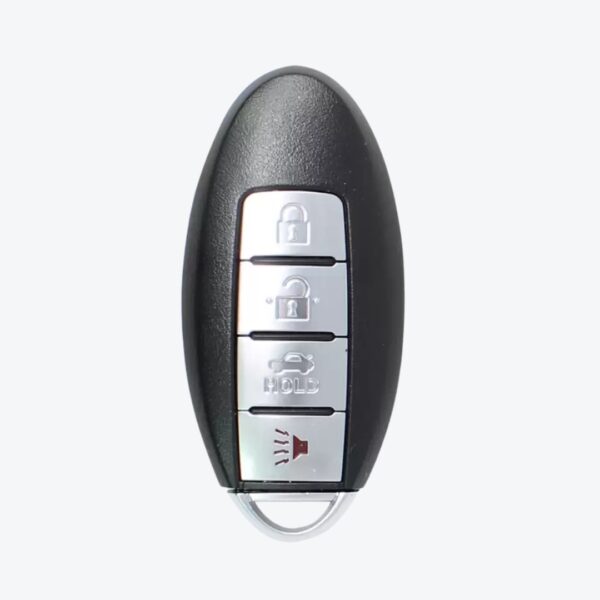 Telemando Kd Presencia 3+1 Botones ZB03 Nissan