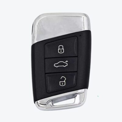 Telemando Kd Presencia 3 Botones ZB17 VW