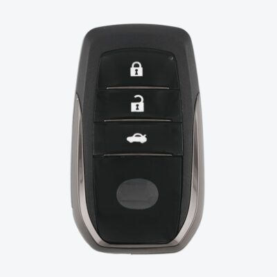 Telemando Kd Presencia 3 Botones ZB35 Toyota