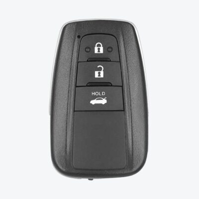 Telemando Kd Presencia 3 Botones ZB36 Toyota
