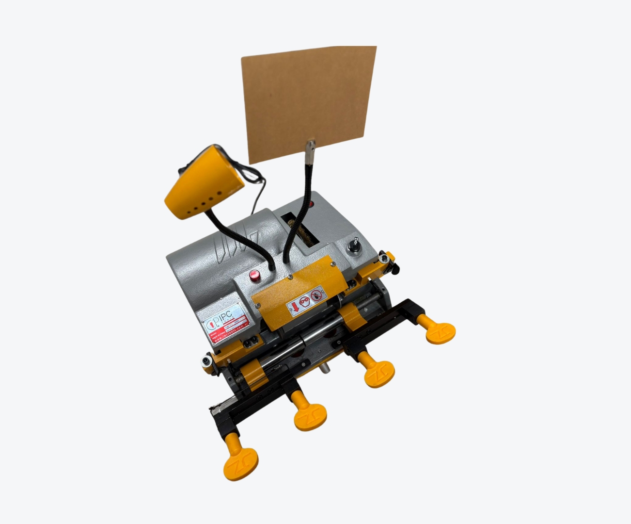 Maquina Multifuncion JZ-903L2 - Imagen 2