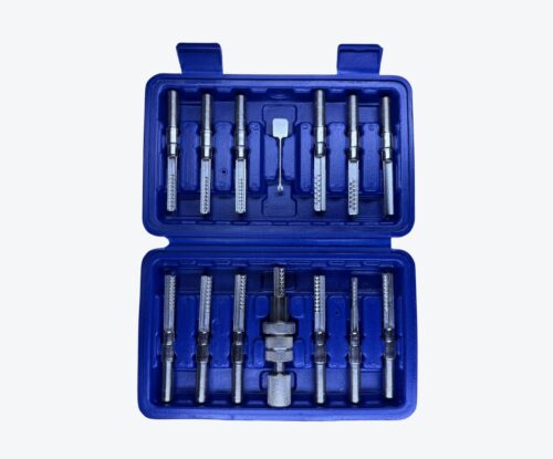 Juego De Ganzuas Por Golpe Para Multipunto 13 Piezas