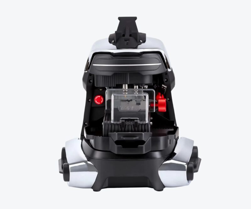 2M2 Tank 2 Pro vista principal