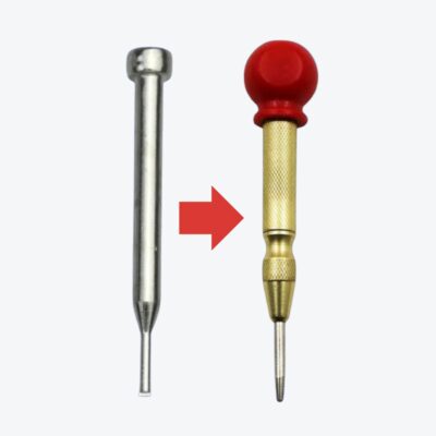 Reparacion Punta Saca Pin Llave Navaja