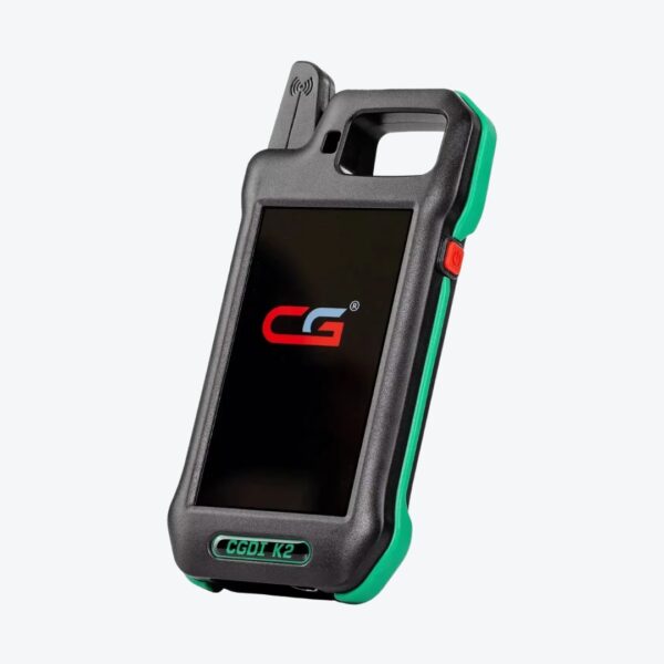 Programador De Llaves CGDI K2