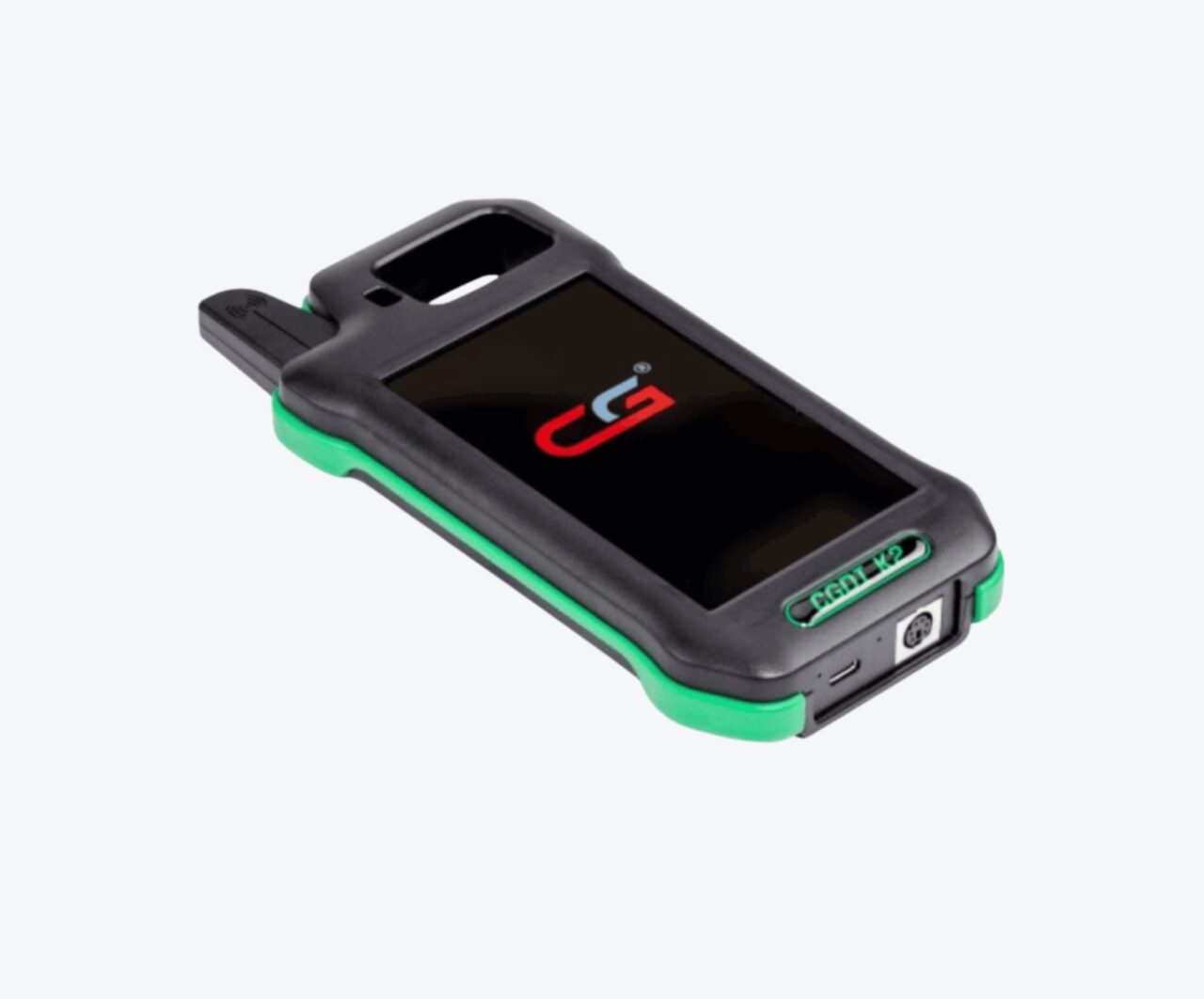 Programador De Llaves CGDI K2