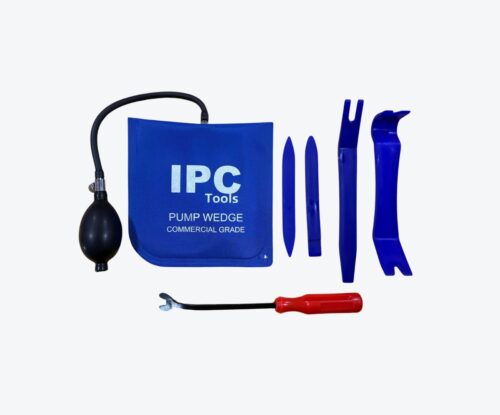 Juego De 1 Bolsa Inflable Y 5 Cuñas