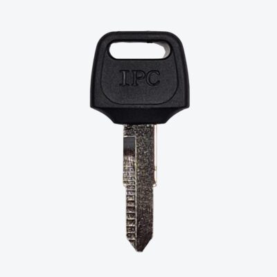 Llave Moto De Bronce Cabeza Plastica Derecha