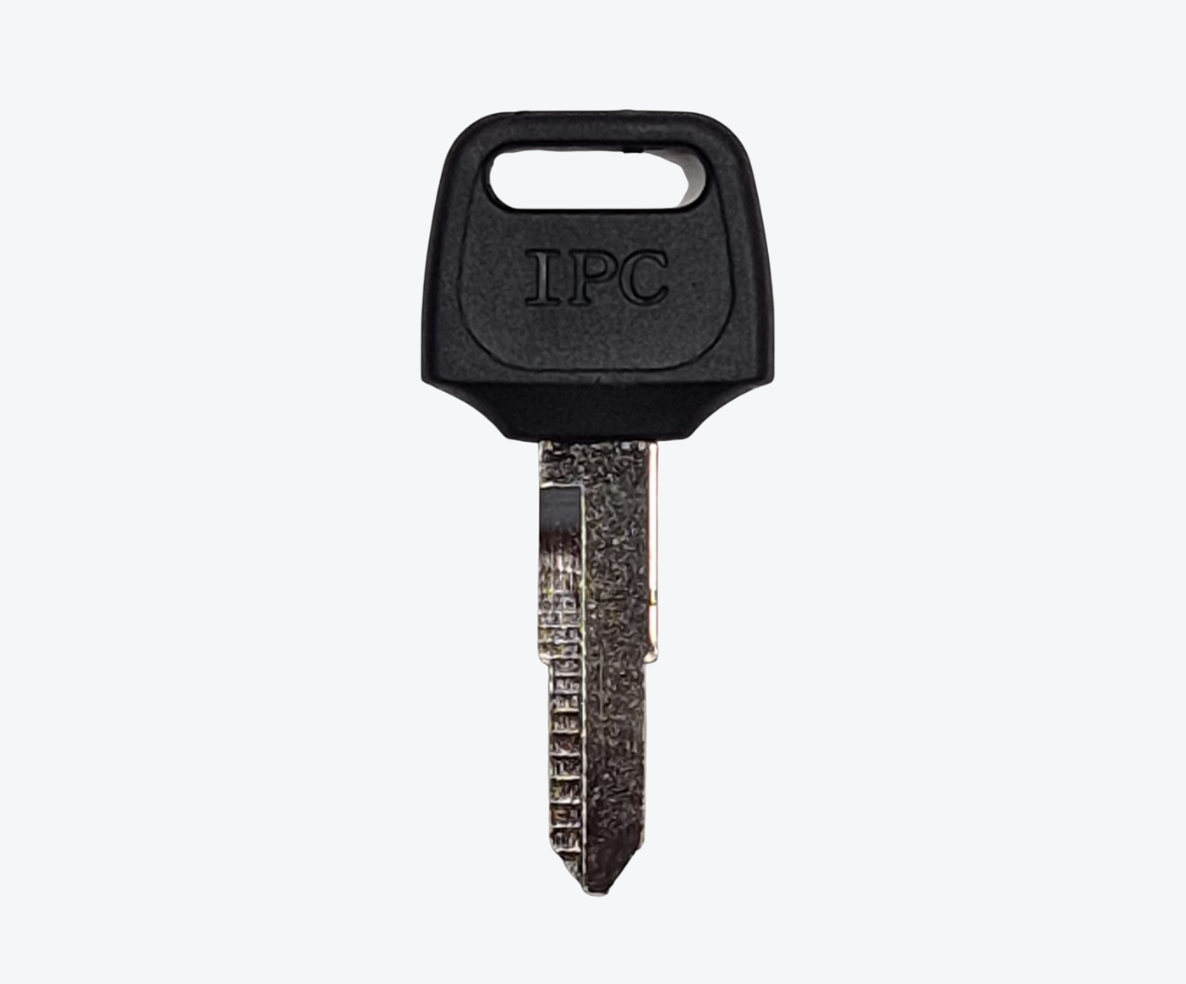 Llave Moto De Bronce Cabeza Plastica Derecha