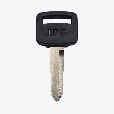 Llave Moto De Bronce Cabeza Plastica Izquierda