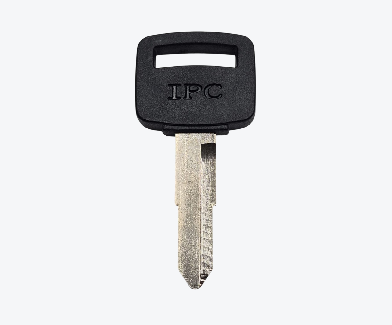 Llave Moto De Bronce Cabeza Plastica Izquierda