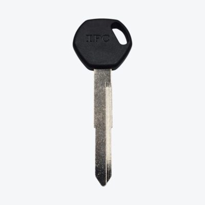 Llave Moto De Bronce Cabeza Plastica Izquierda Larga