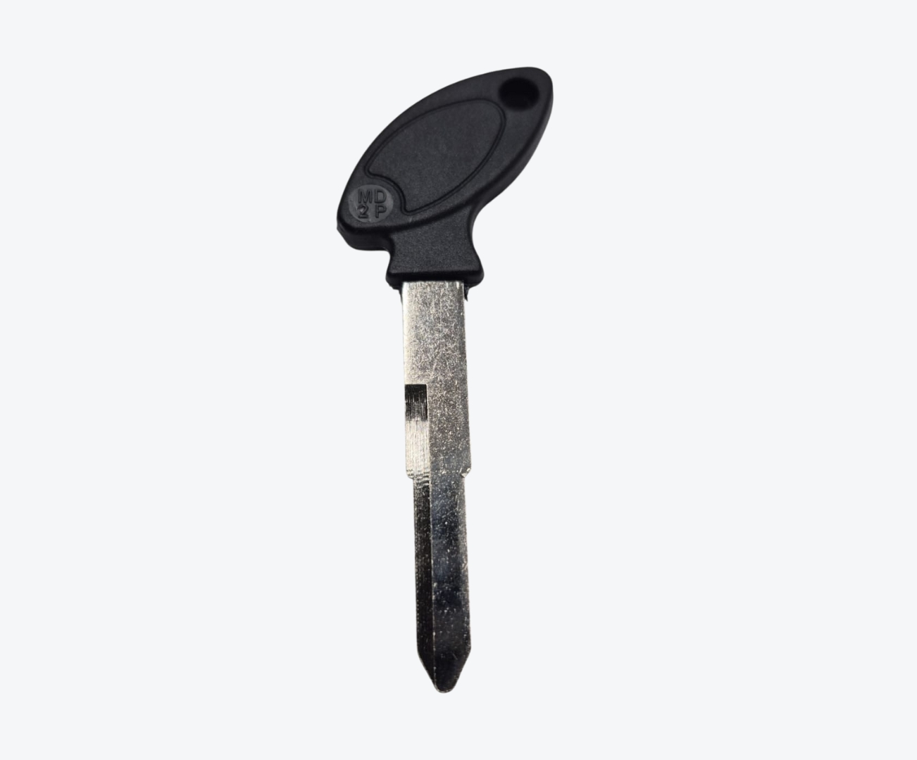Llave Moto De Bronce Cabeza Plastica Derecha IPC