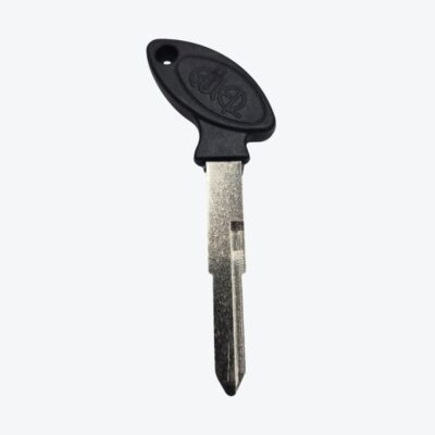 Llave Moto De Bronce Cabeza Plastica Izquierda
