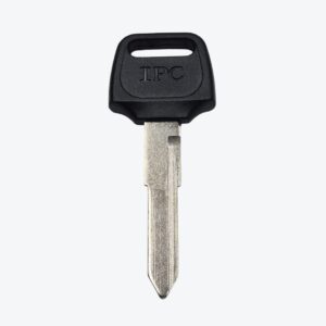 Llave Moto De Bronce Cabeza Plastica Izquierda