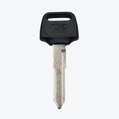 Llave Moto De Bronce Cabeza Plastica Izquierda