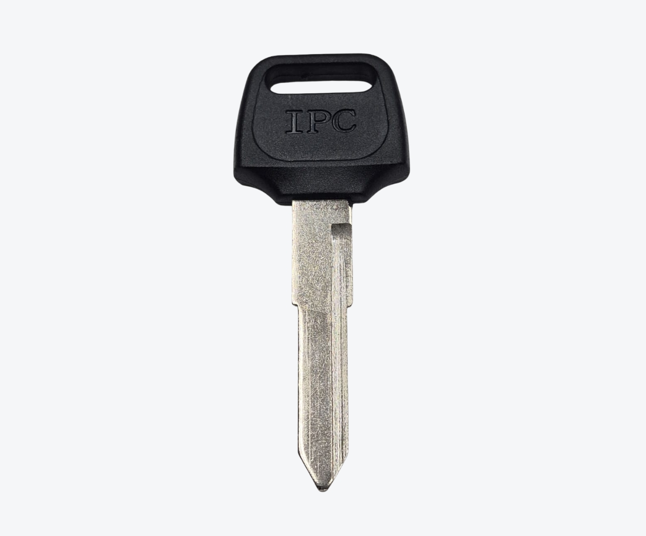 Llave Moto De Bronce Cabeza Plastica Izquierda