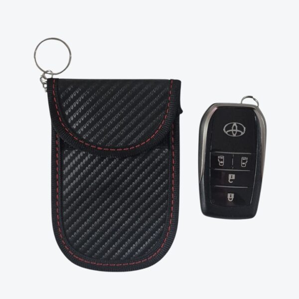 Funda Para Bloqueo De Señal Llaves Presenciales
