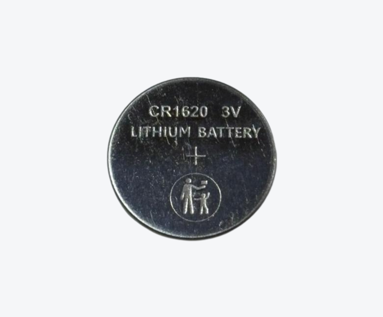Pila De Litio 1620 IPC Por Unidad