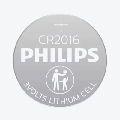 Pila 2016 Phillips Lithium