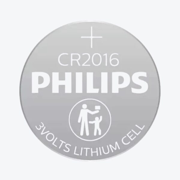 Pila 2016 Phillips Lithium