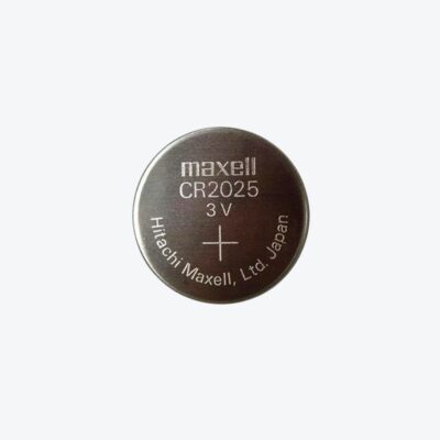 Pila 2025 Maxell Lithium