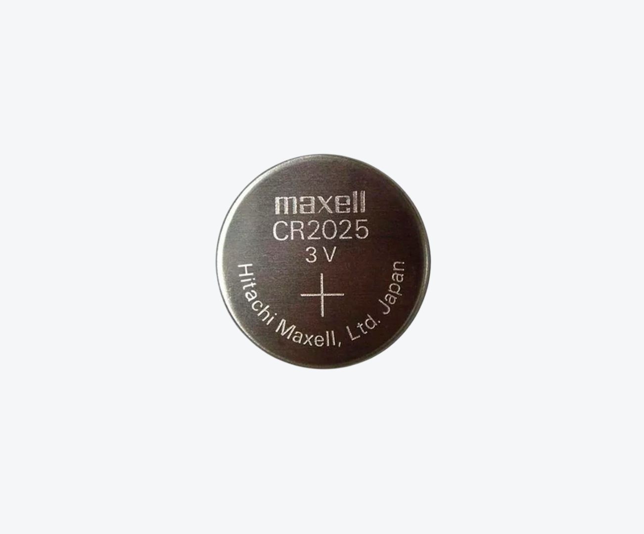 Pila 2025 Maxell Lithium