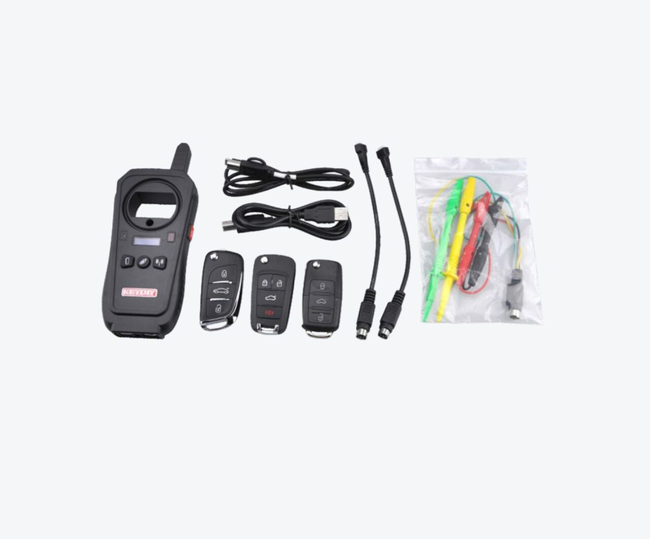 Clonadora Generadora Keydiy KD-X2