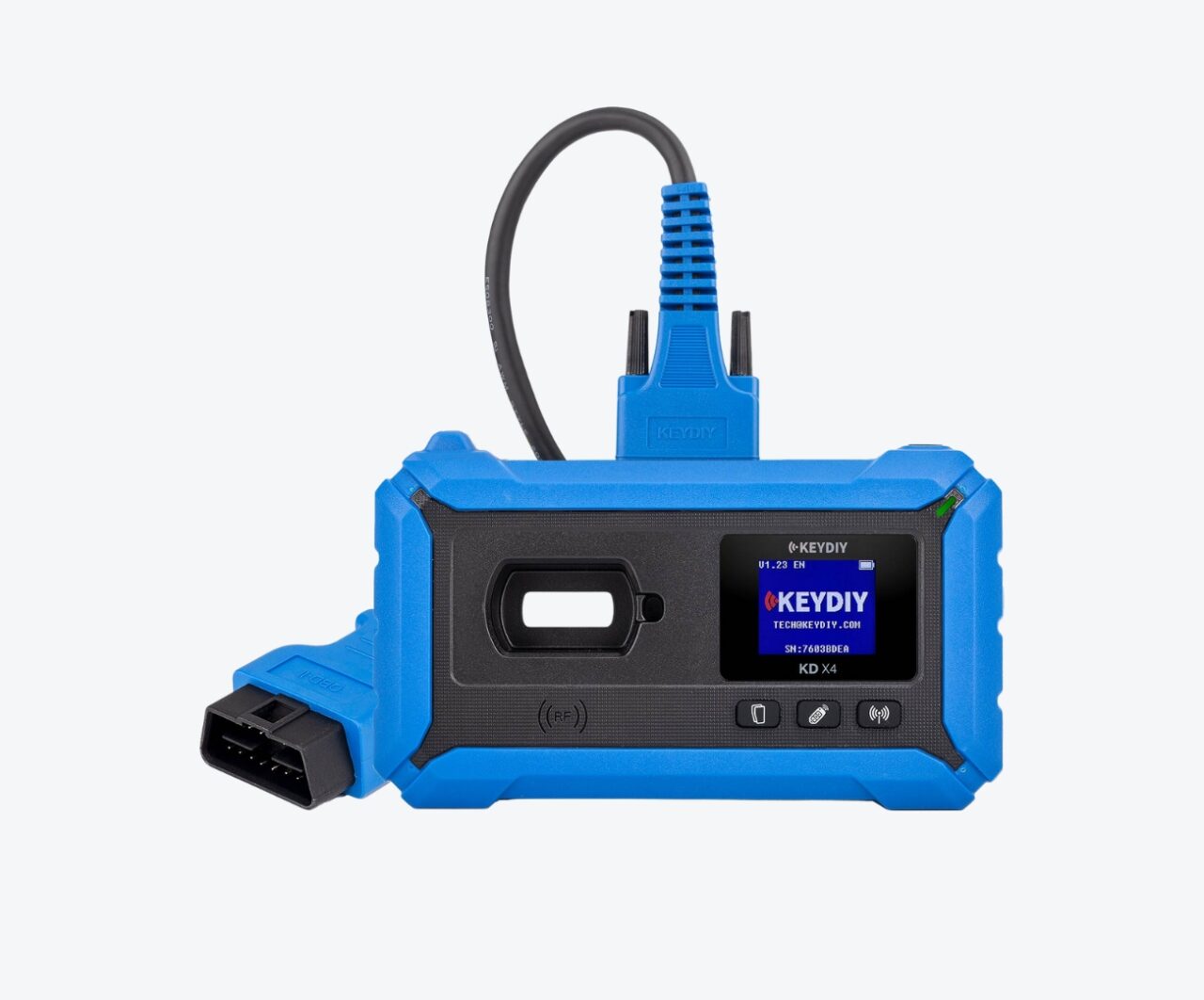 Programadora De Llaves Keydiy KD-X4