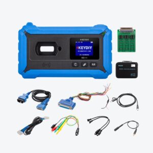 Programadora De Llaves Keydiy KD-X4