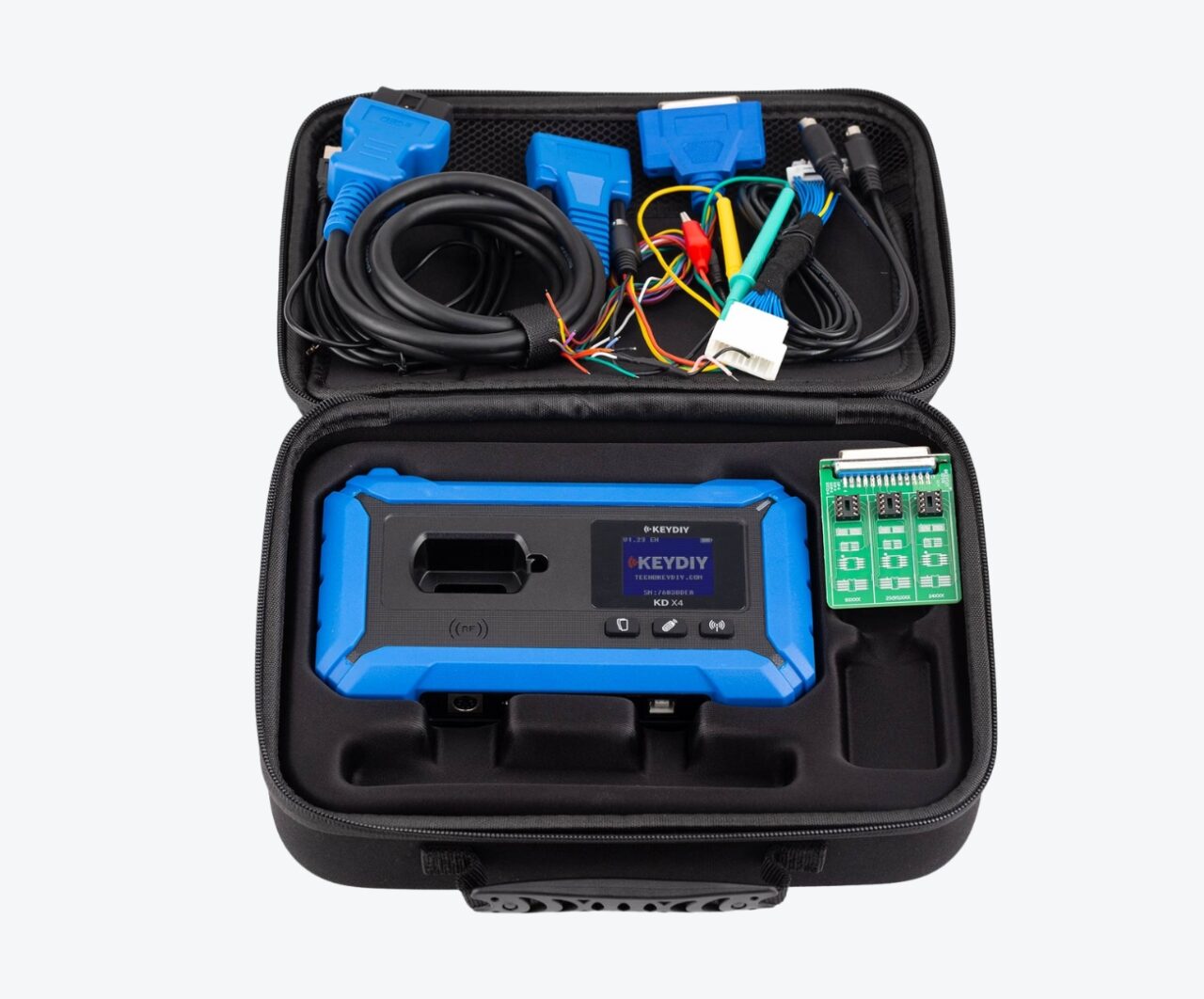 Programadora De Llaves Keydiy KD-X4