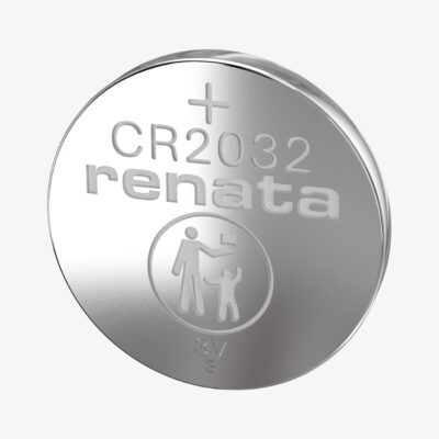 Pila 2032 Renata Lithium