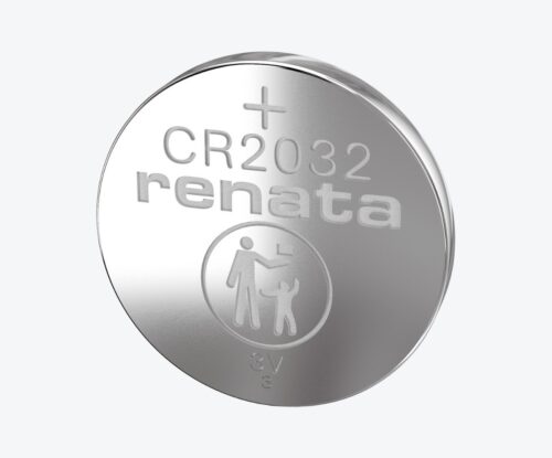 Pila 2032 Renata Lithium