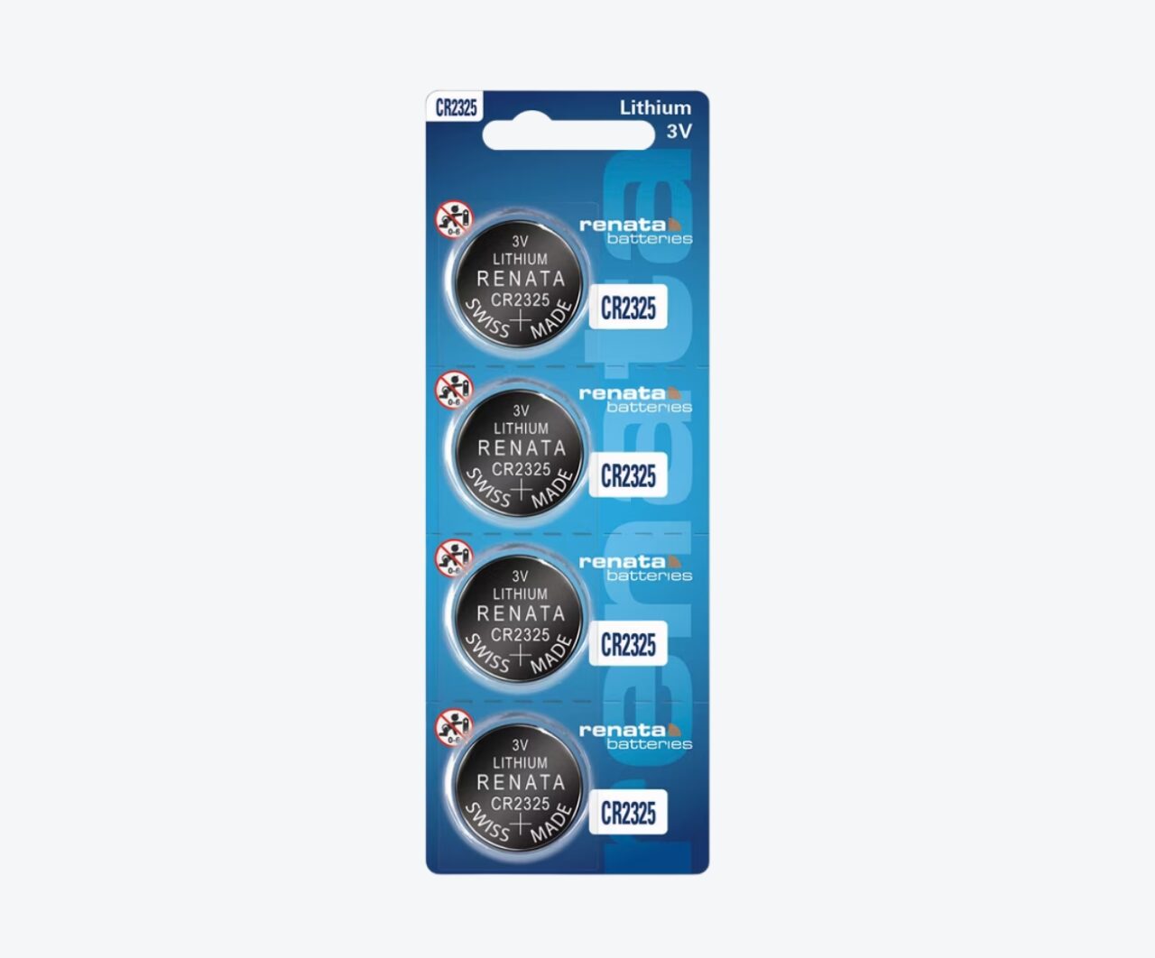 Pila 2325 Renata Lithium