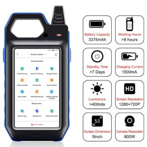 PAGINA WEB (68) Programador De Llaves Keydiy KD MAX