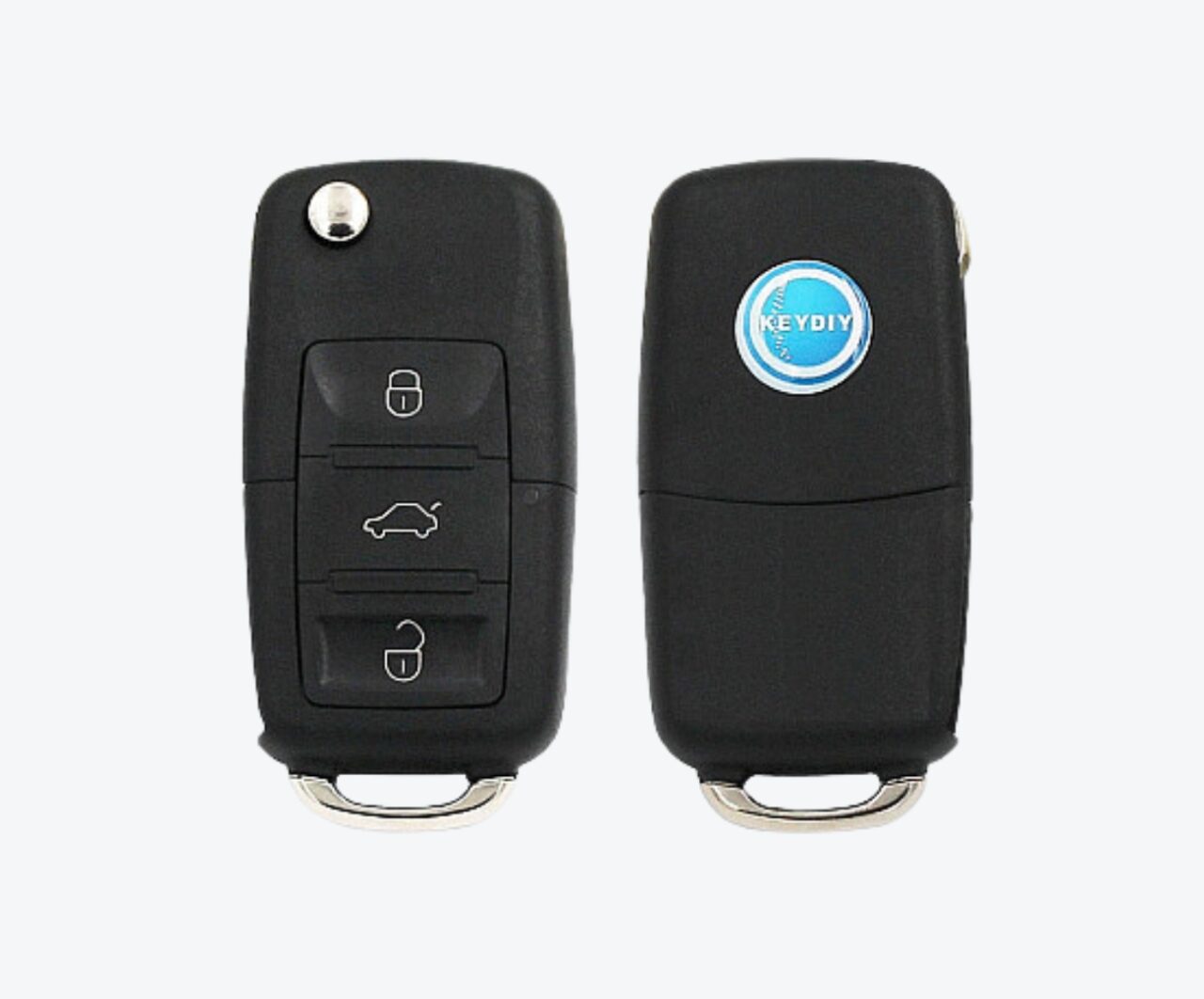 PAGINA WEB (69) Telemando Kd Serie B 3 Botones B01-3 Formato Volkswagen