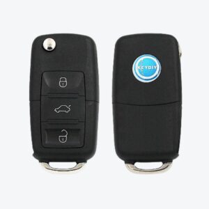 Telemando Kd Serie B 3 Botones B01-3 Formato Volkswagen