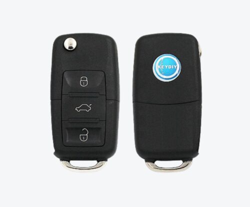 Telemando Kd Serie B 3 Botones B01-3 Formato Volkswagen