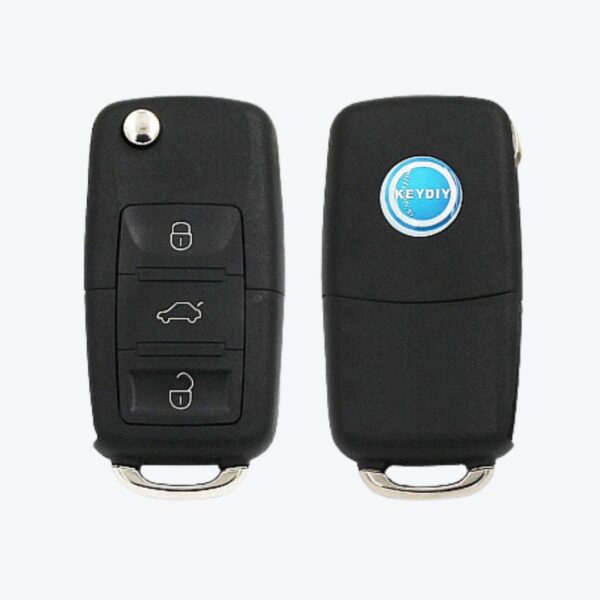 Telemando Kd Serie B 3 Botones B01-3 Formato Volkswagen Keydiy